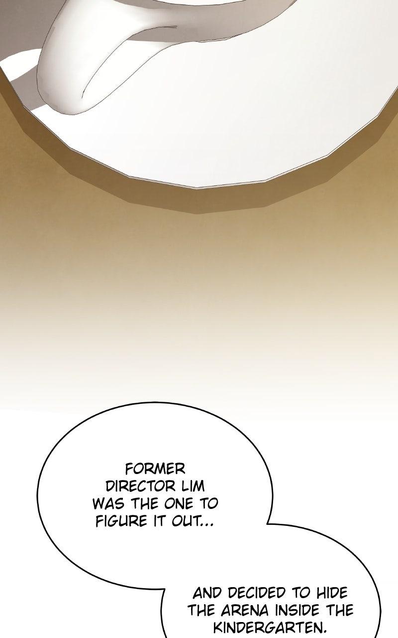 Kindergarten for Divine Beasts Chapter 33 - Page 19