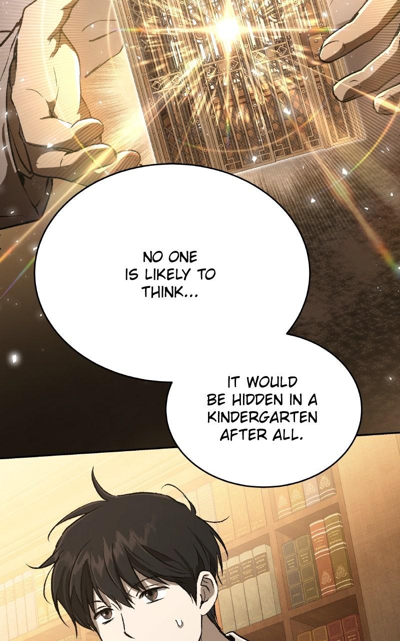 Kindergarten for Divine Beasts Chapter 33 - Page 21