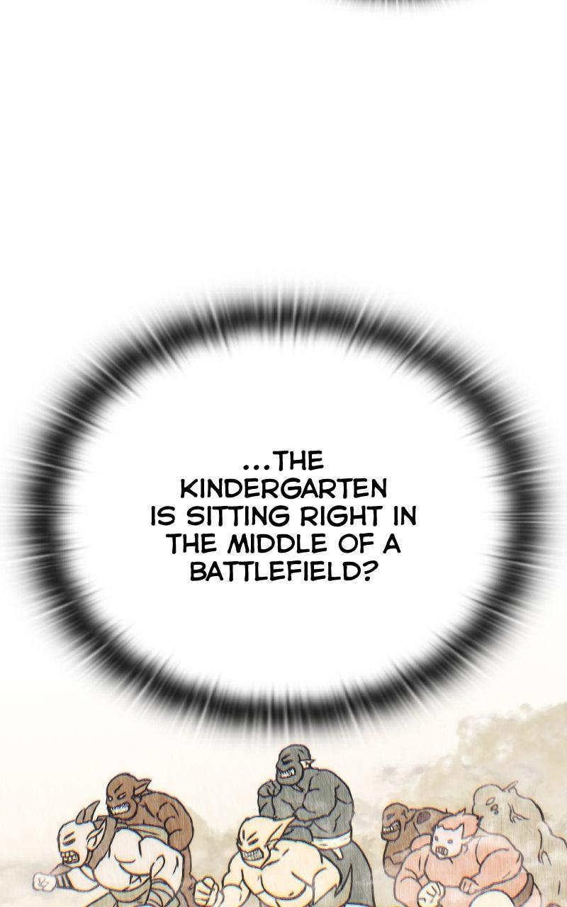 Kindergarten for Divine Beasts Chapter 33 - Page 26