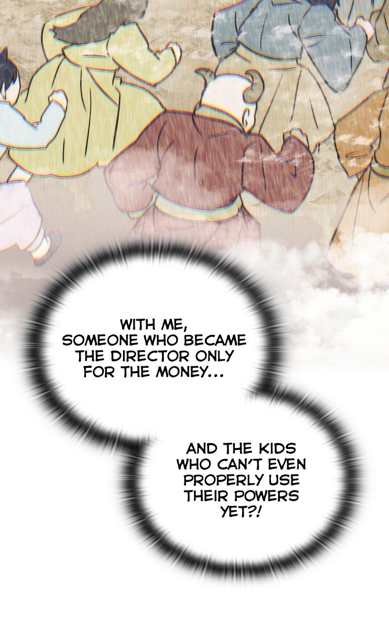 Kindergarten for Divine Beasts Chapter 33 - Page 28