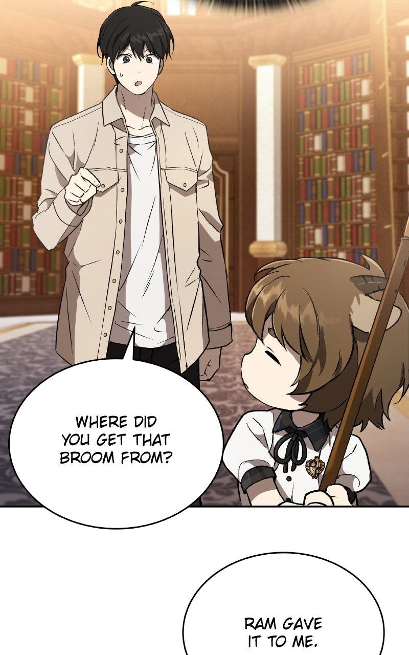 Kindergarten for Divine Beasts Chapter 33 - Page 73