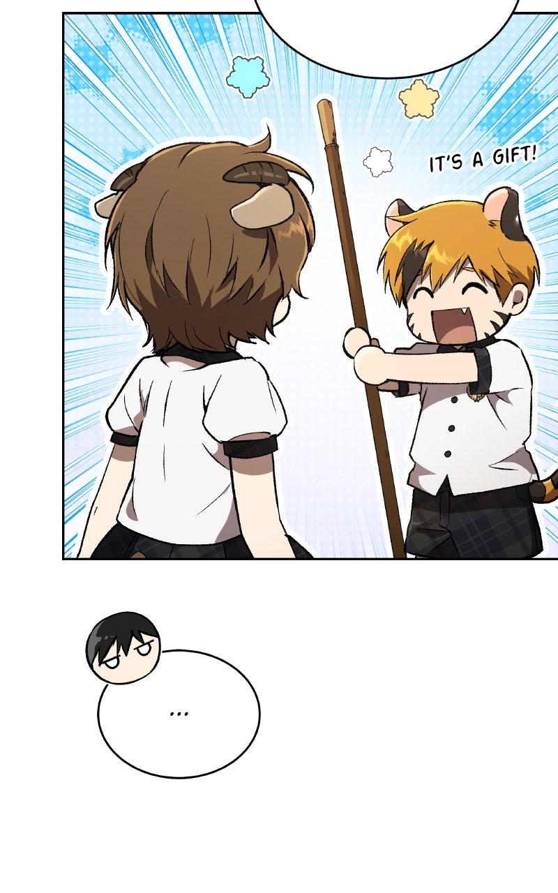 Kindergarten for Divine Beasts Chapter 33 - Page 74