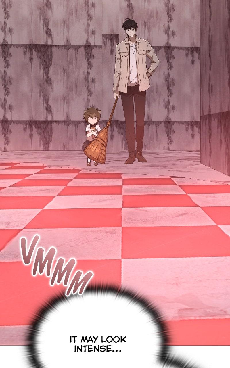 Kindergarten for Divine Beasts Chapter 33 - Page 126