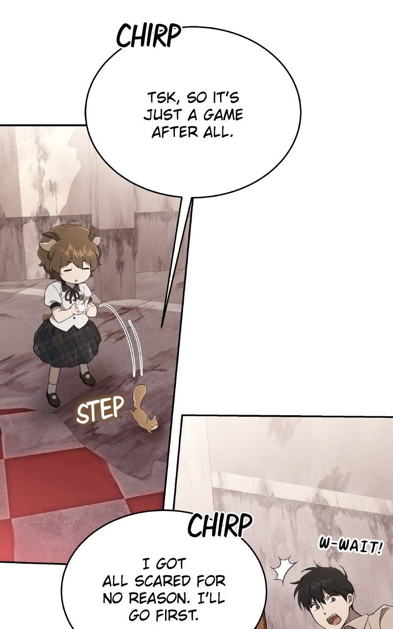 Kindergarten for Divine Beasts Chapter 33 - Page 135