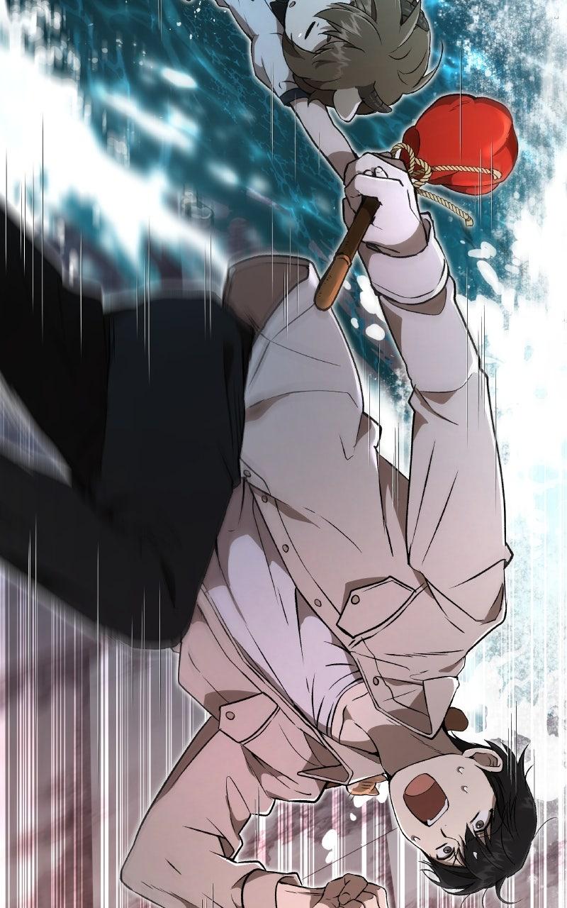 Kindergarten for Divine Beasts Chapter 34 - Page 17