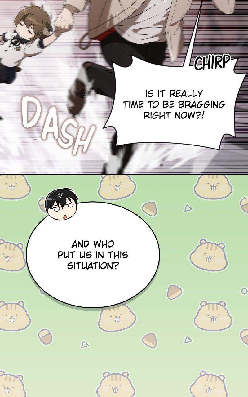 Kindergarten for Divine Beasts Chapter 34 - Page 29