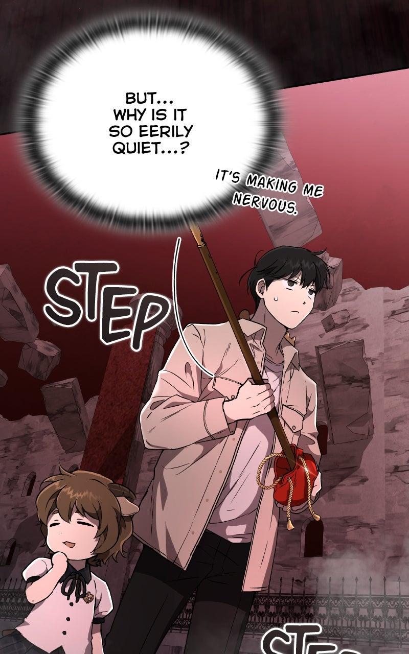 Kindergarten for Divine Beasts Chapter 34 - Page 79