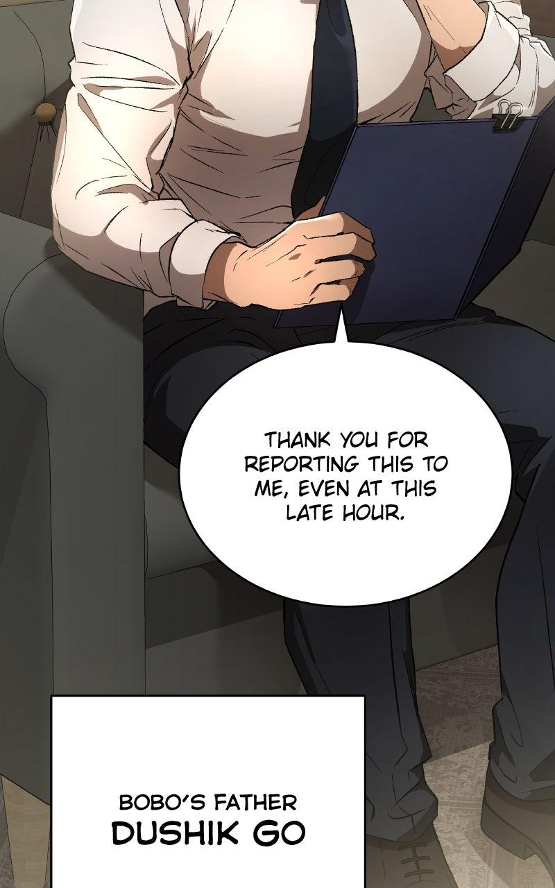 Kindergarten for Divine Beasts Chapter 35 - Page 7