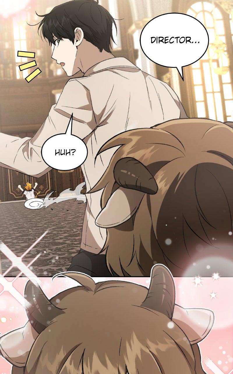 Kindergarten for Divine Beasts Chapter 35 - Page 29