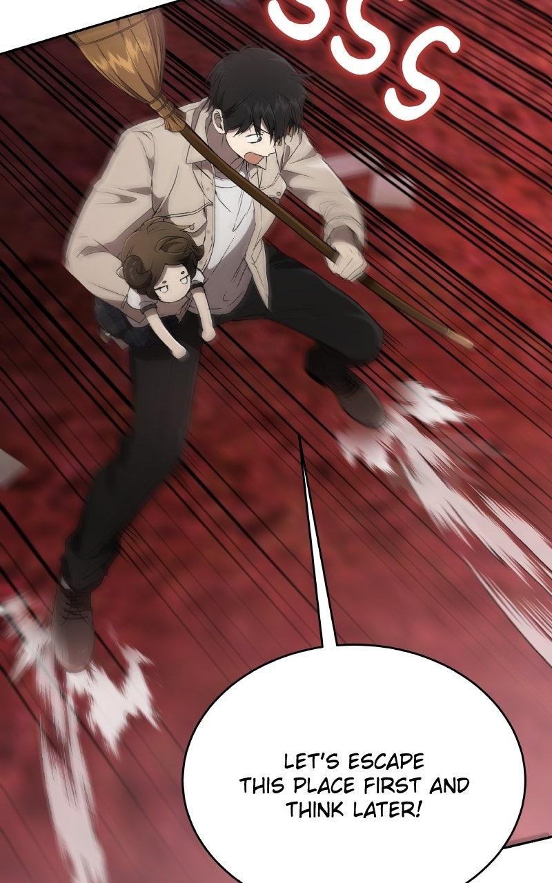 Kindergarten for Divine Beasts Chapter 35 - Page 55