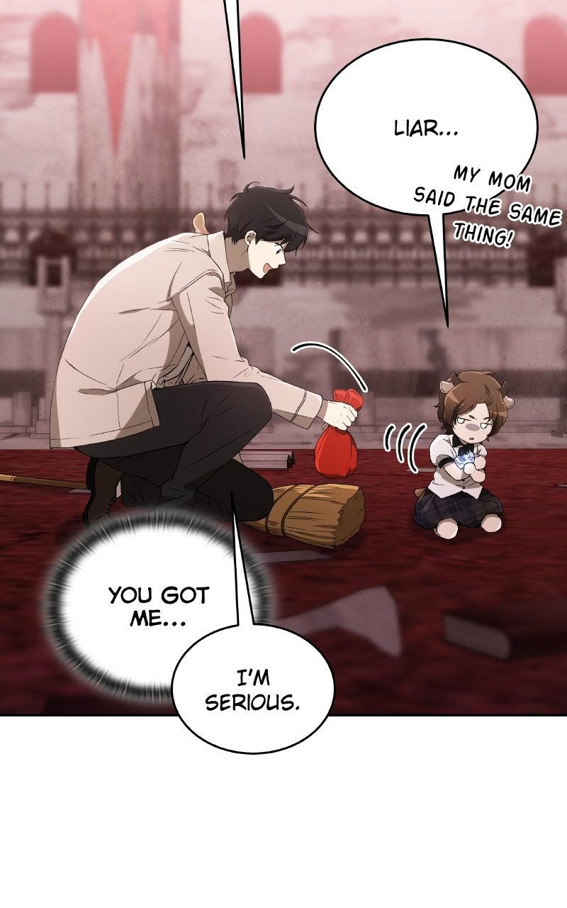 Kindergarten for Divine Beasts Chapter 35 - Page 65