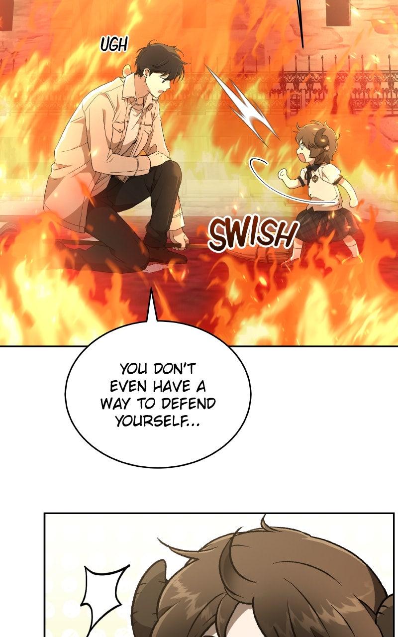 Kindergarten for Divine Beasts Chapter 35 - Page 90