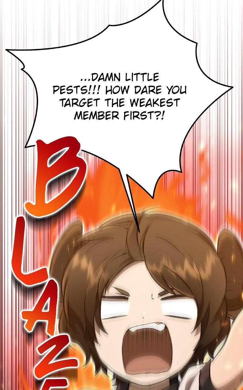 Kindergarten for Divine Beasts Chapter 35 - Page 100