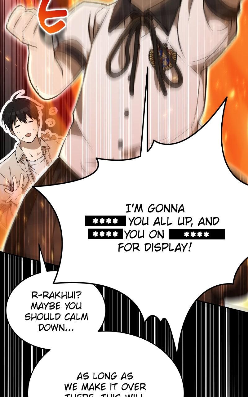 Kindergarten for Divine Beasts Chapter 35 - Page 101