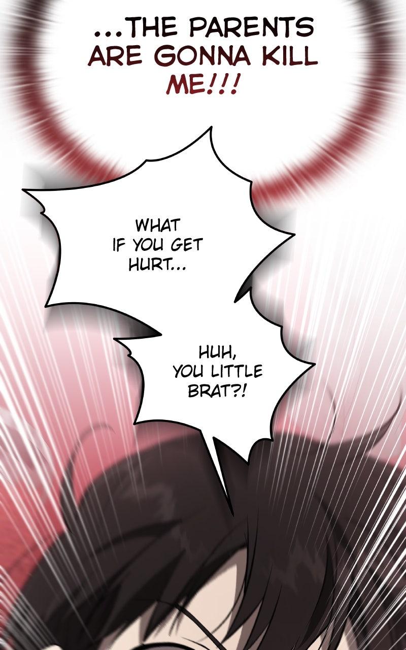 Kindergarten for Divine Beasts Chapter 35 - Page 122