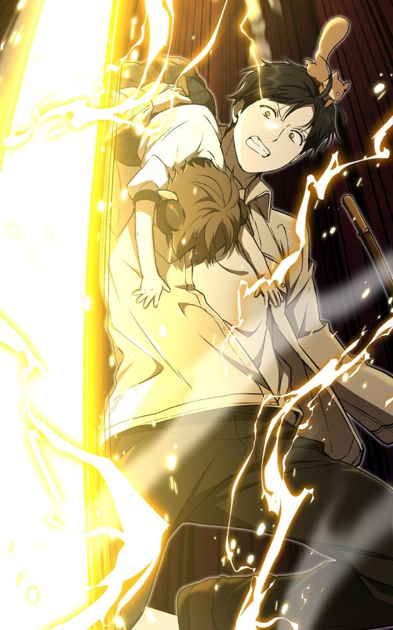 Kindergarten for Divine Beasts Chapter 36 - Page 39