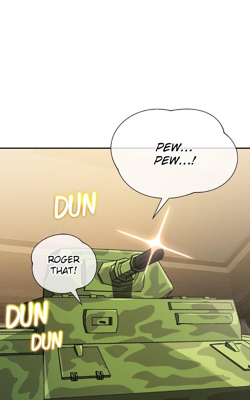 Kindergarten for Divine Beasts Chapter 36 - Page 113