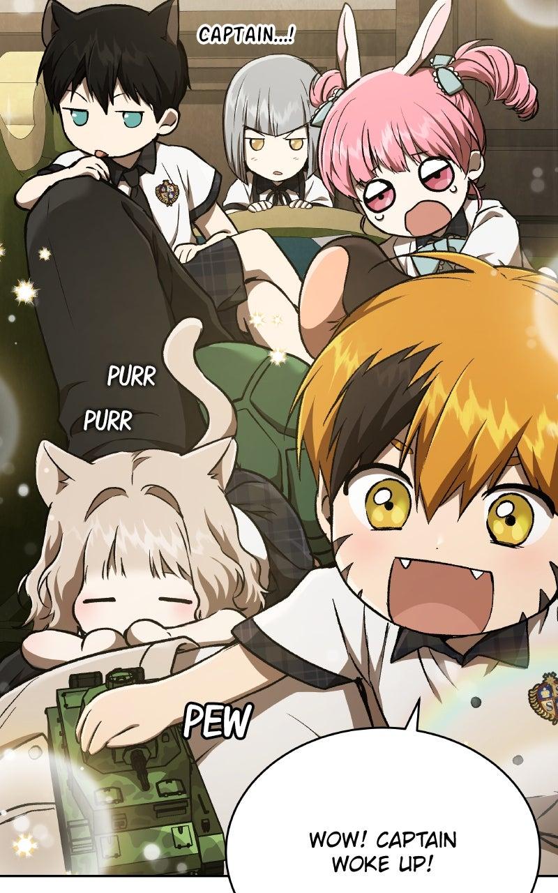 Kindergarten for Divine Beasts Chapter 36 - Page 116