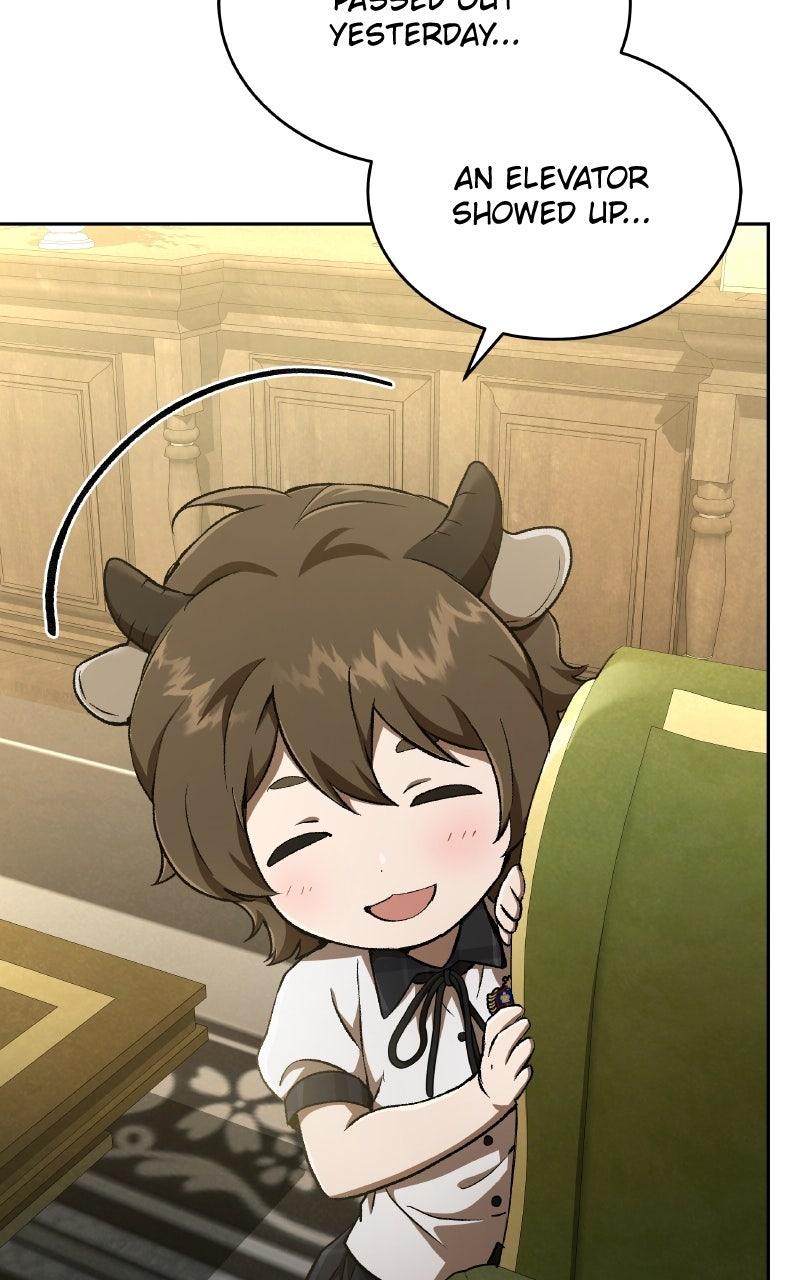 Kindergarten for Divine Beasts Chapter 36 - Page 121