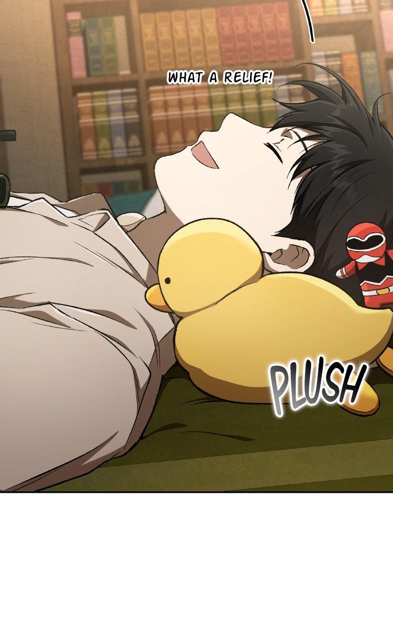 Kindergarten for Divine Beasts Chapter 36 - Page 126