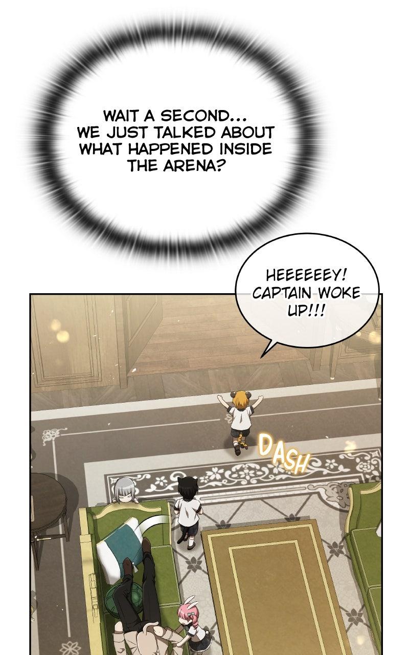 Kindergarten for Divine Beasts Chapter 36 - Page 127