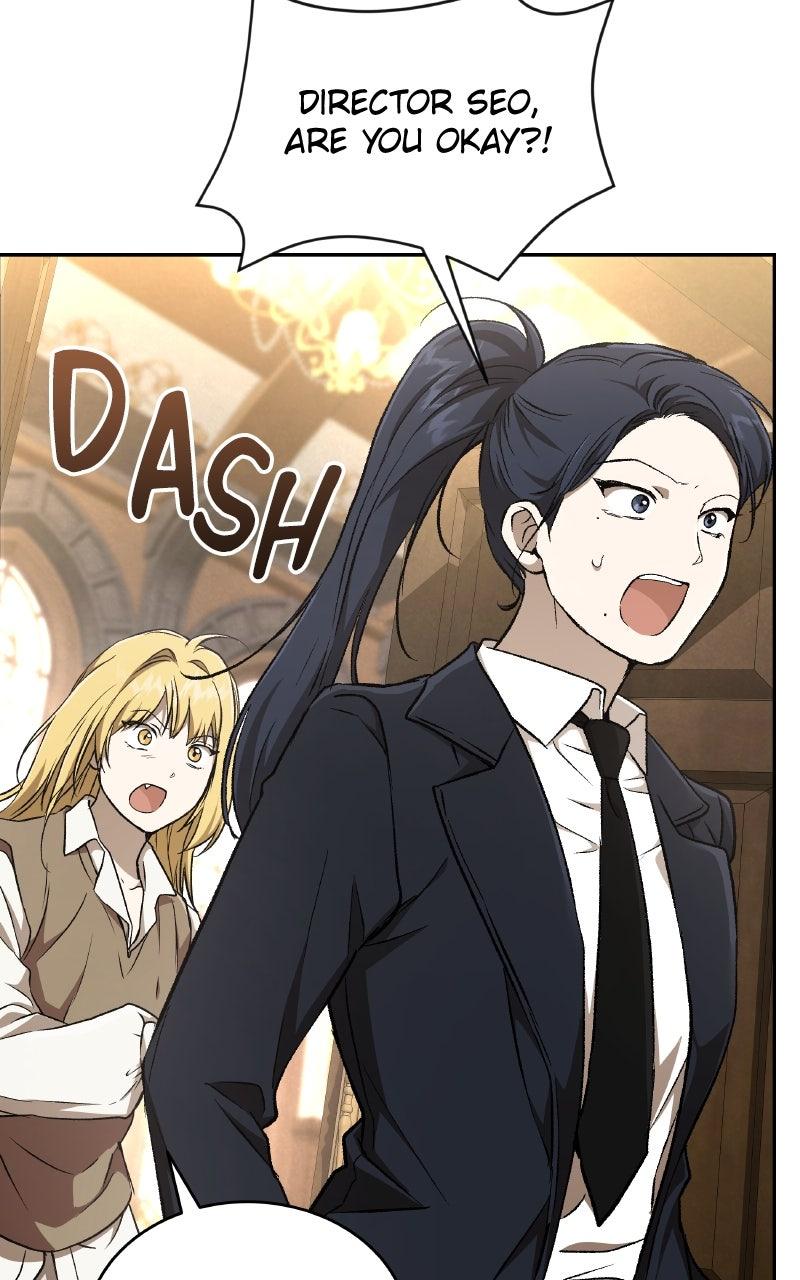 Kindergarten for Divine Beasts Chapter 36 - Page 129