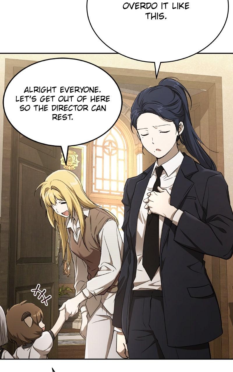 Kindergarten for Divine Beasts Chapter 36 - Page 132