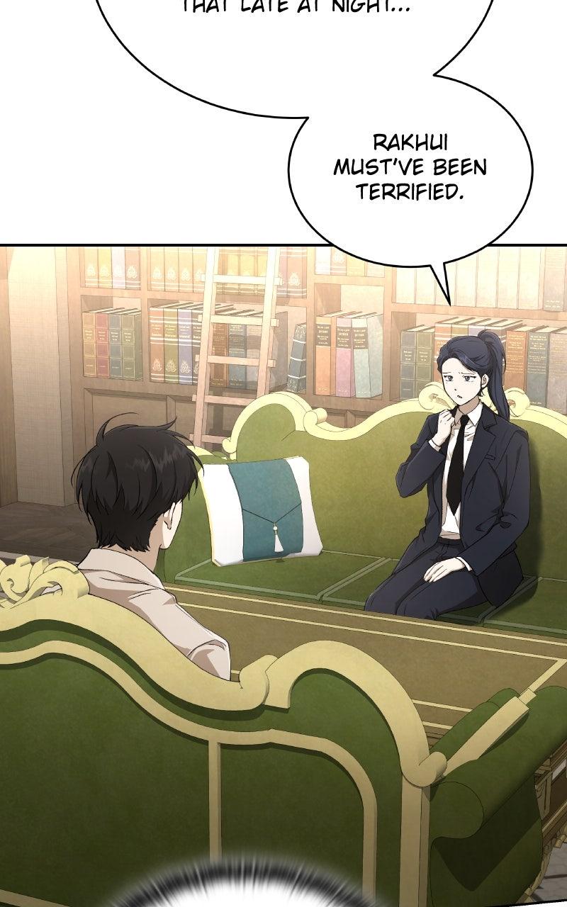 Kindergarten for Divine Beasts Chapter 36 - Page 142