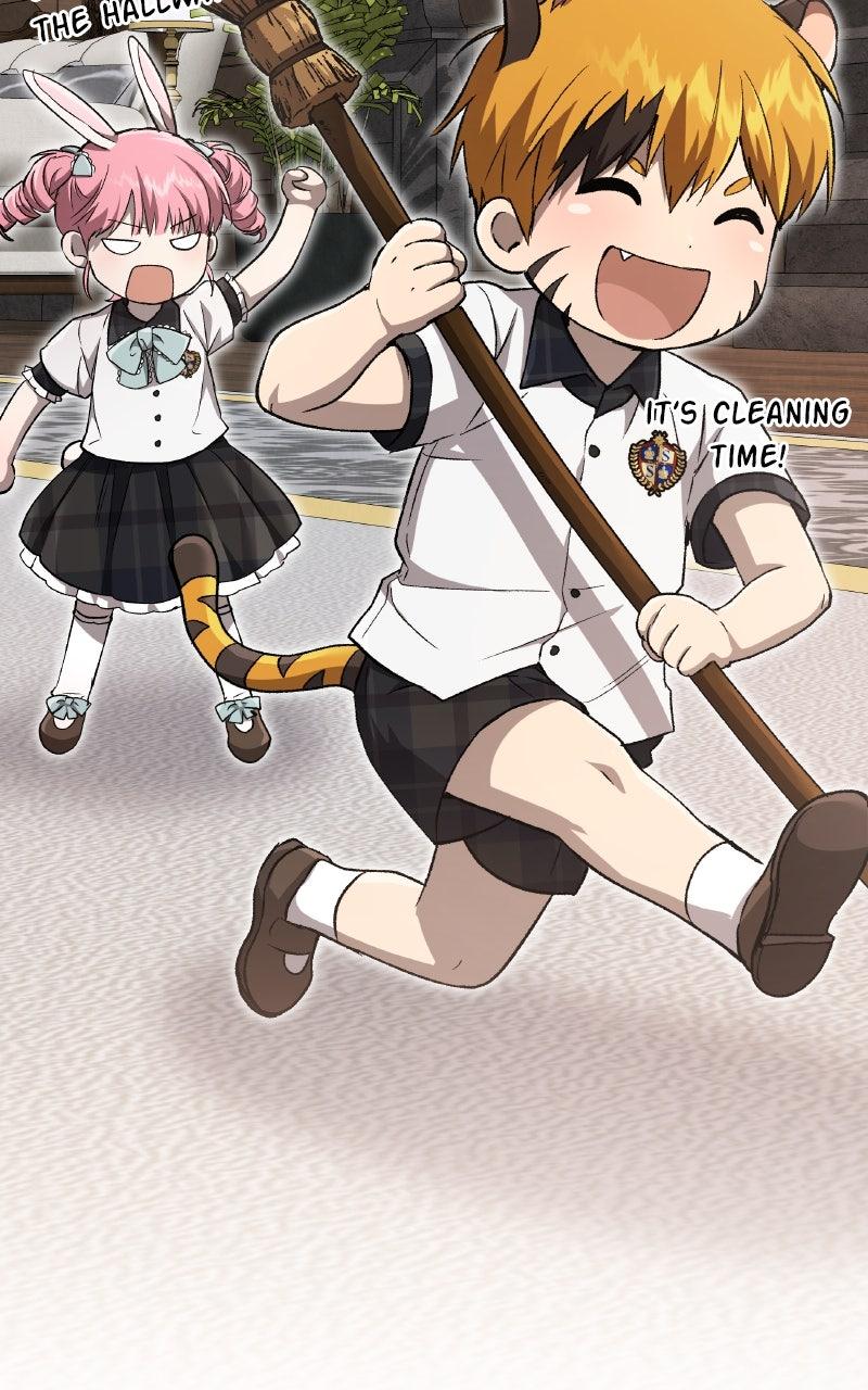 Kindergarten for Divine Beasts Chapter 36 - Page 166