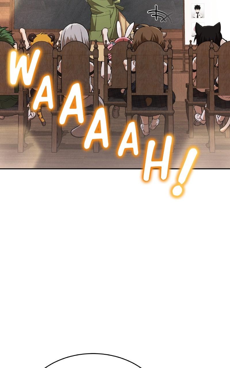 Kindergarten for Divine Beasts Chapter 37 - Page 4