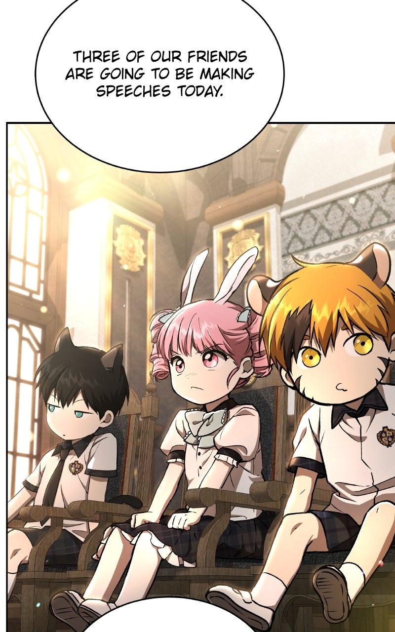 Kindergarten for Divine Beasts Chapter 37 - Page 5