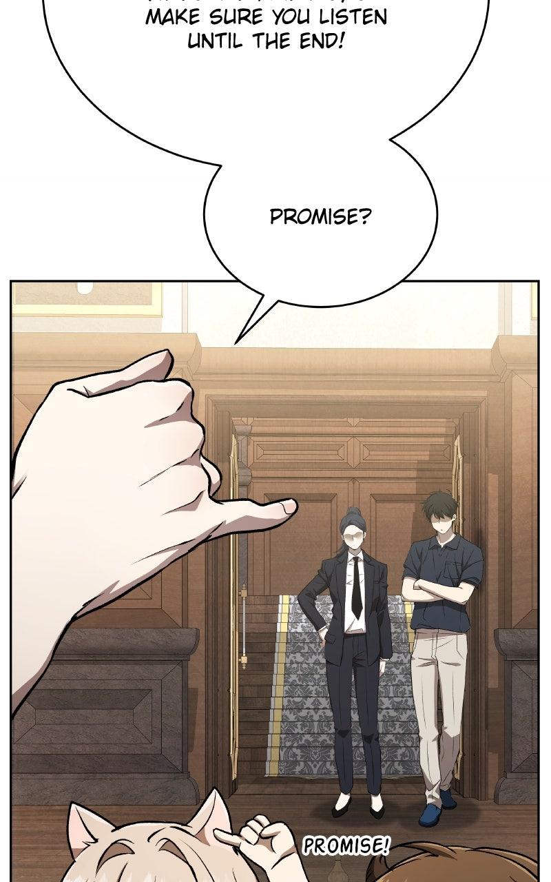 Kindergarten for Divine Beasts Chapter 37 - Page 9