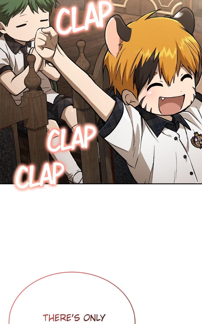 Kindergarten for Divine Beasts Chapter 37 - Page 14