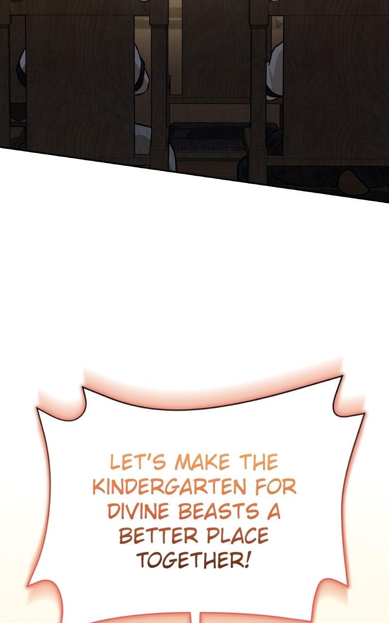 Kindergarten for Divine Beasts Chapter 37 - Page 17
