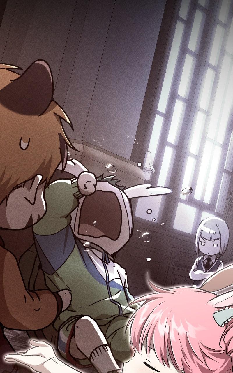 Kindergarten for Divine Beasts Chapter 37 - Page 20