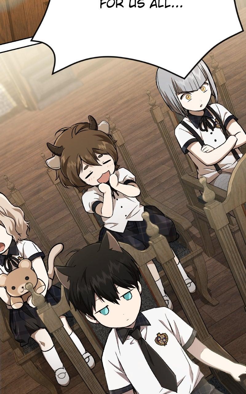 Kindergarten for Divine Beasts Chapter 37 - Page 24