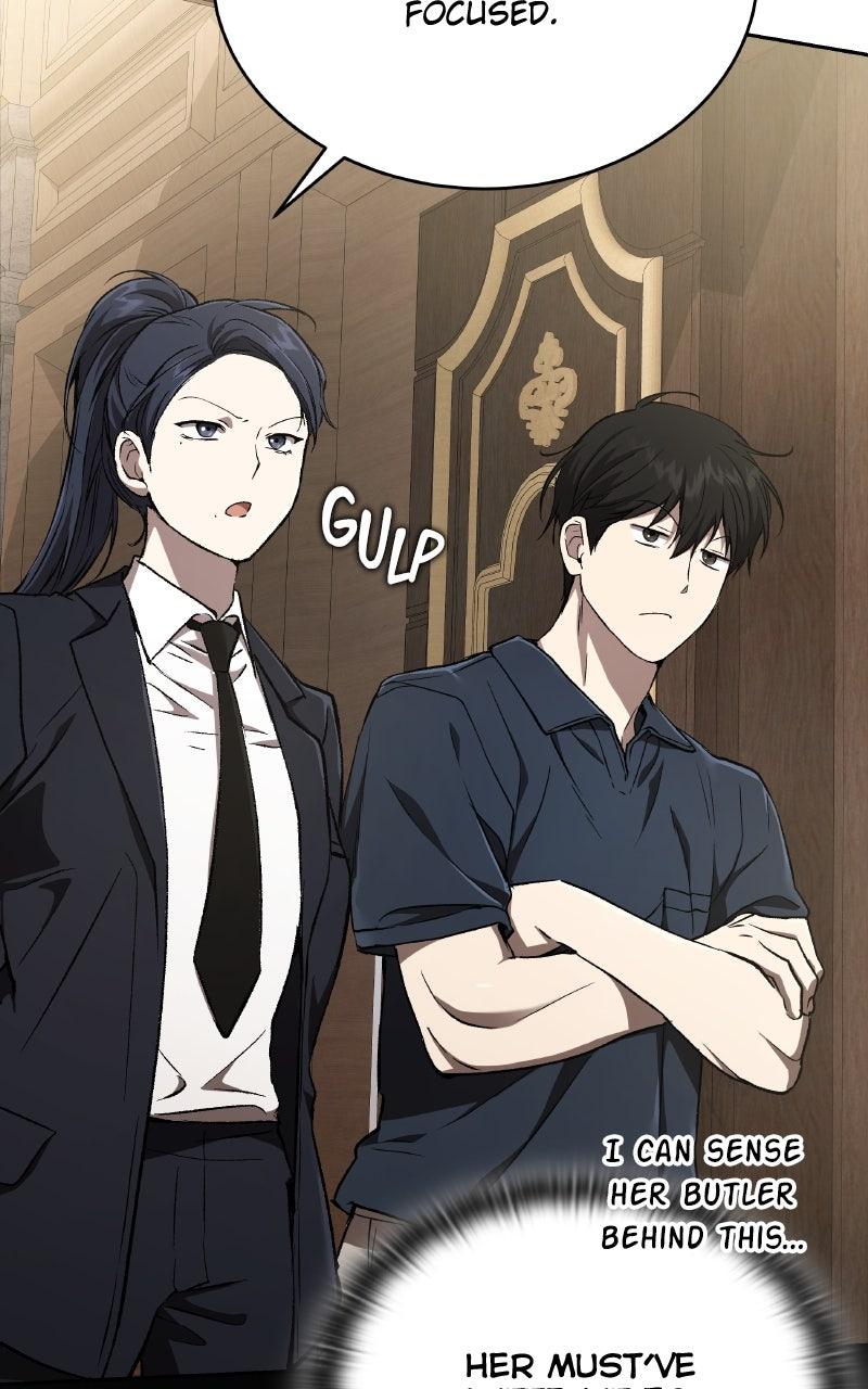 Kindergarten for Divine Beasts Chapter 37 - Page 26