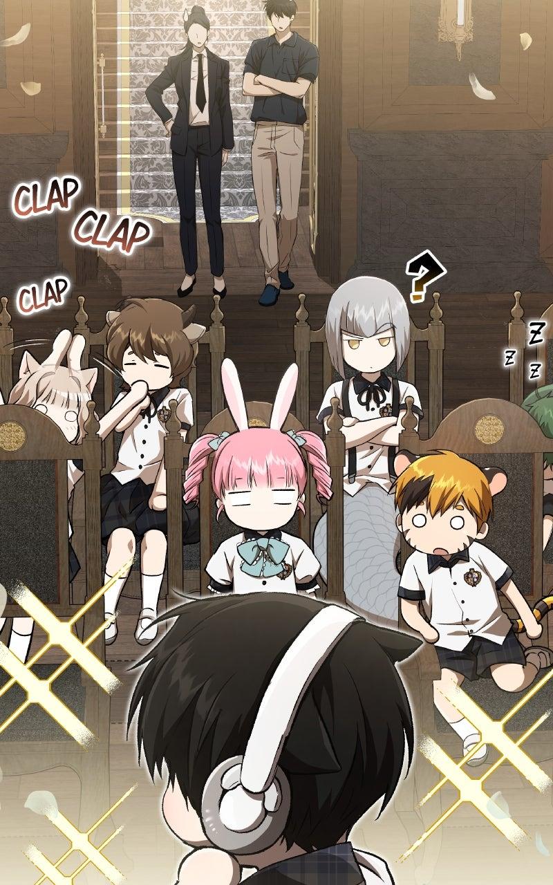 Kindergarten for Divine Beasts Chapter 37 - Page 48