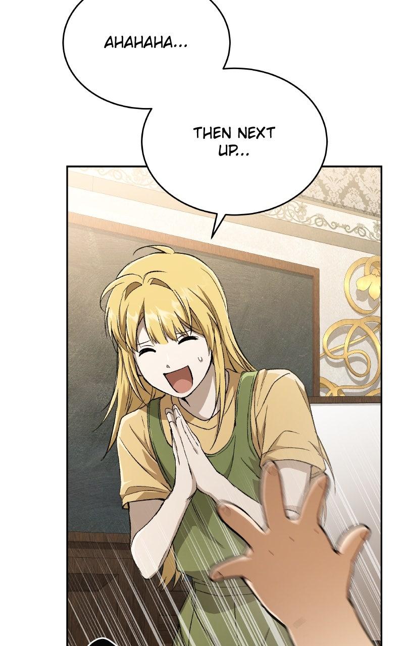 Kindergarten for Divine Beasts Chapter 37 - Page 50