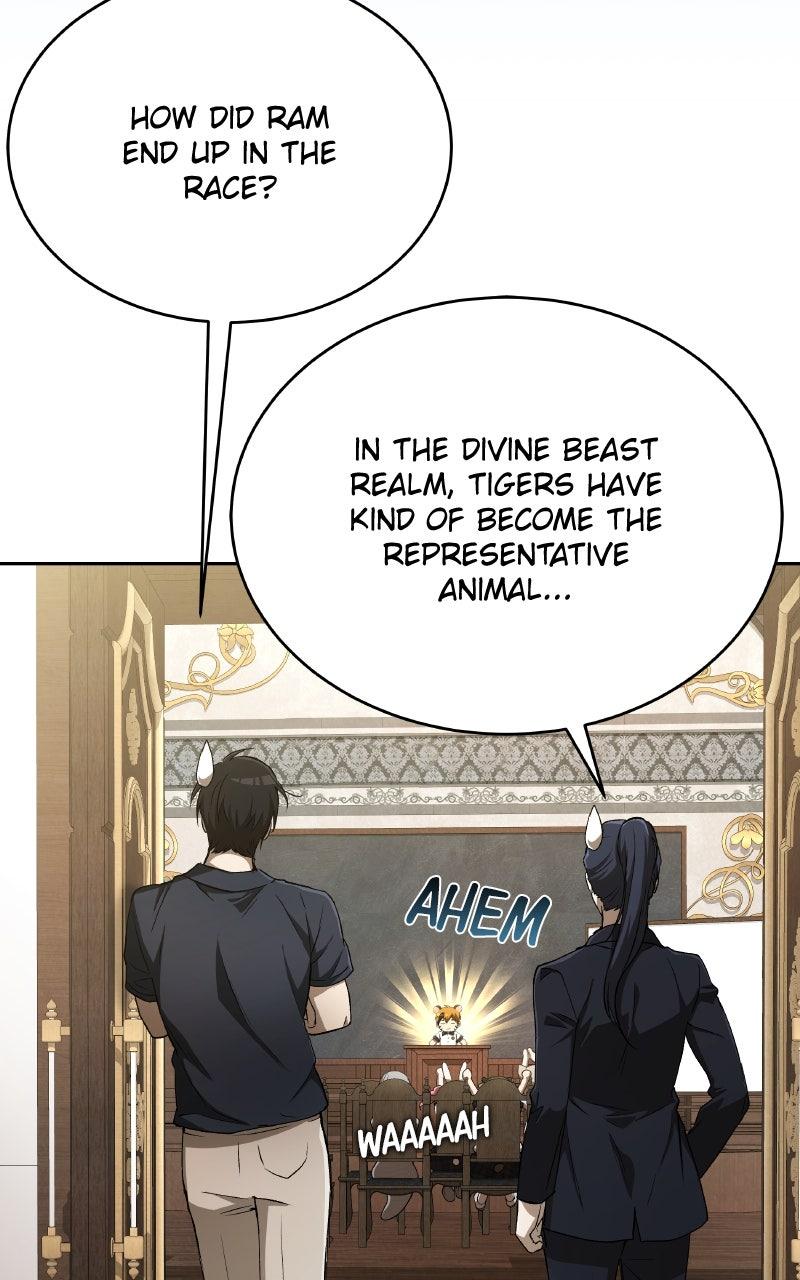 Kindergarten for Divine Beasts Chapter 37 - Page 54