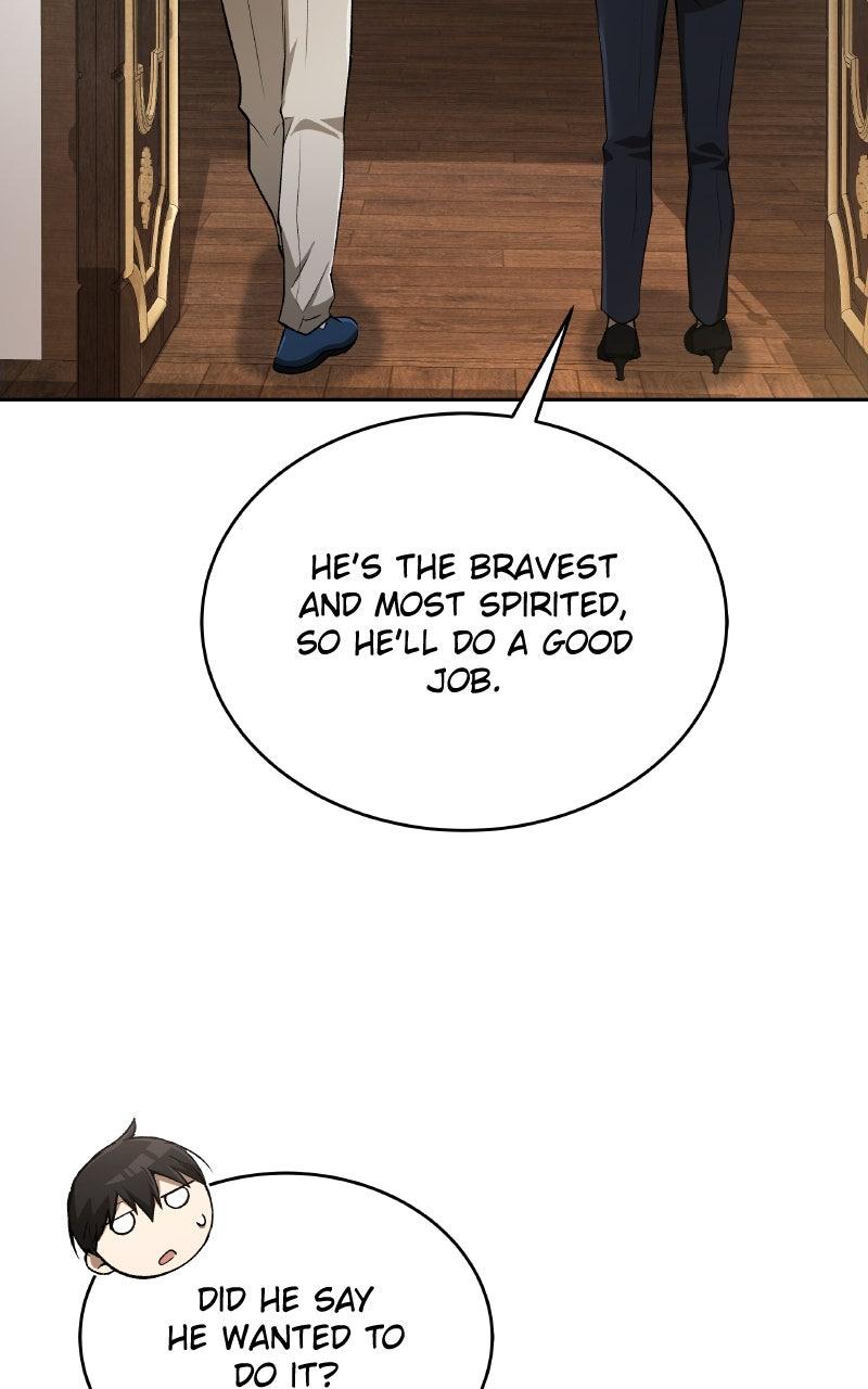 Kindergarten for Divine Beasts Chapter 37 - Page 55