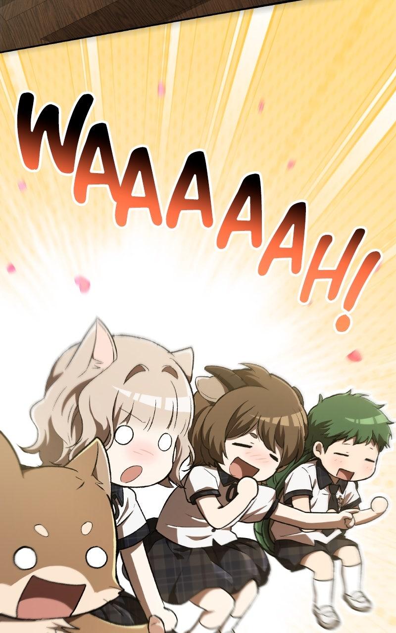 Kindergarten for Divine Beasts Chapter 37 - Page 61