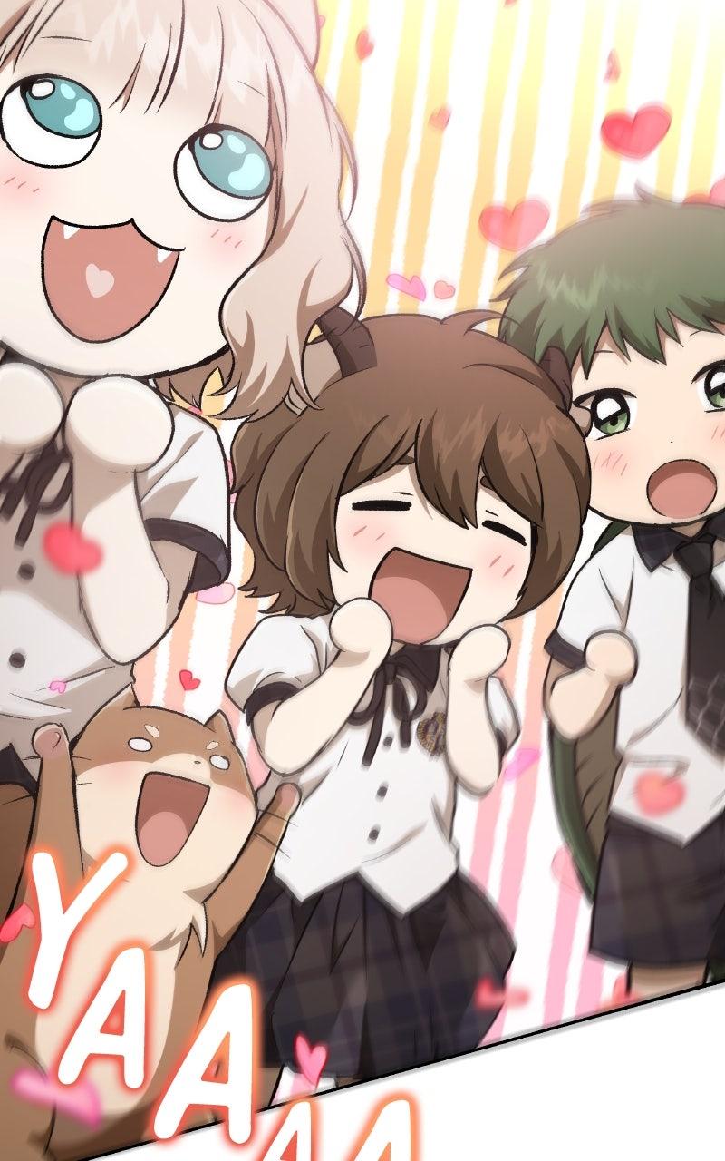 Kindergarten for Divine Beasts Chapter 37 - Page 64