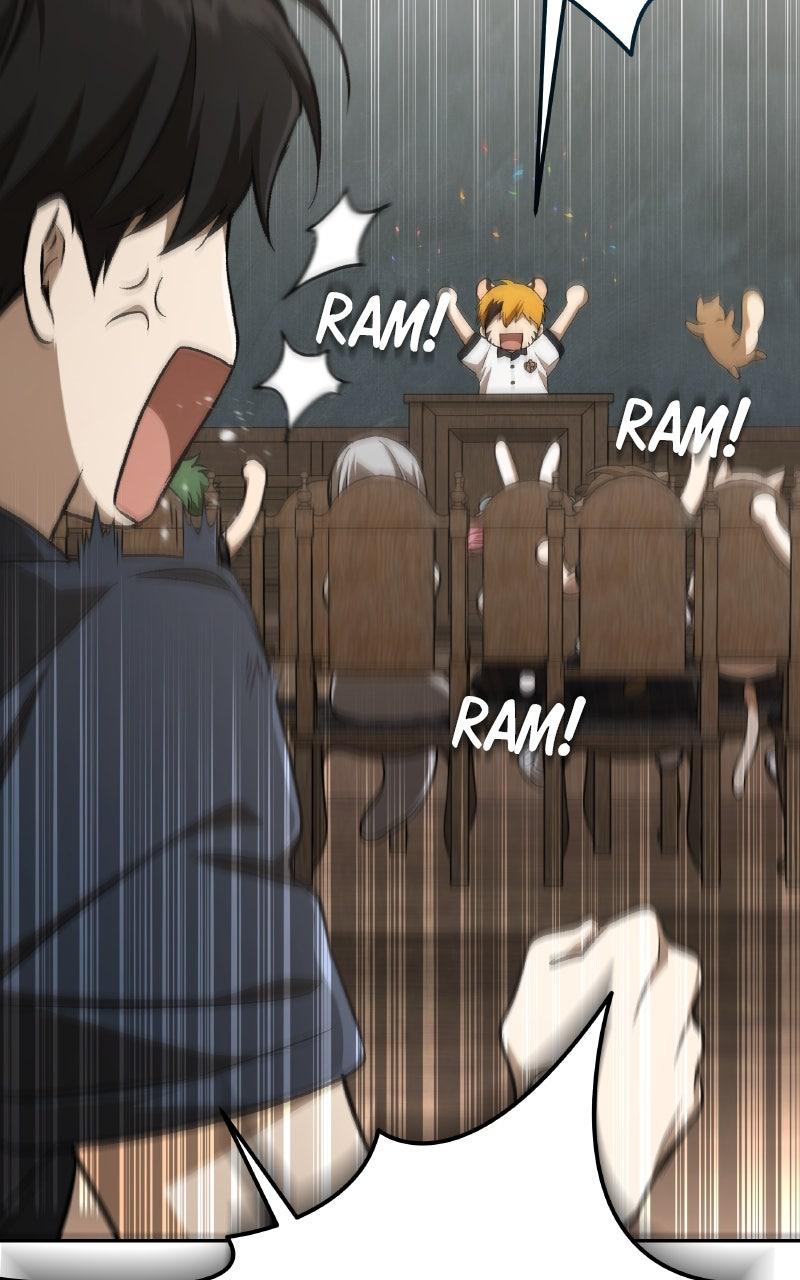 Kindergarten for Divine Beasts Chapter 37 - Page 66