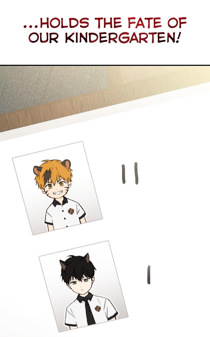 Kindergarten for Divine Beasts Chapter 37 - Page 88