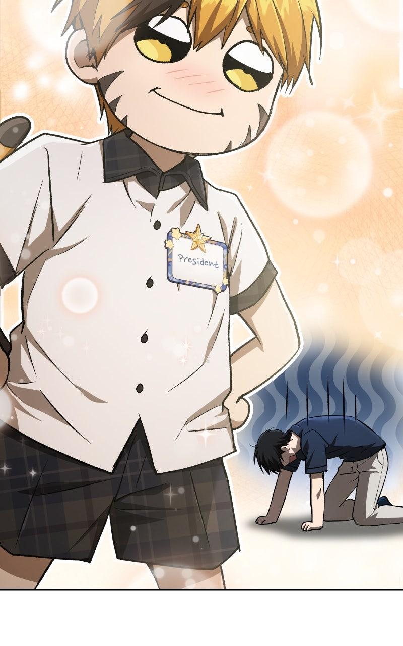 Kindergarten for Divine Beasts Chapter 37 - Page 99