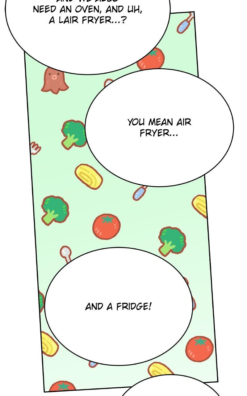 Kindergarten for Divine Beasts Chapter 37 - Page 107