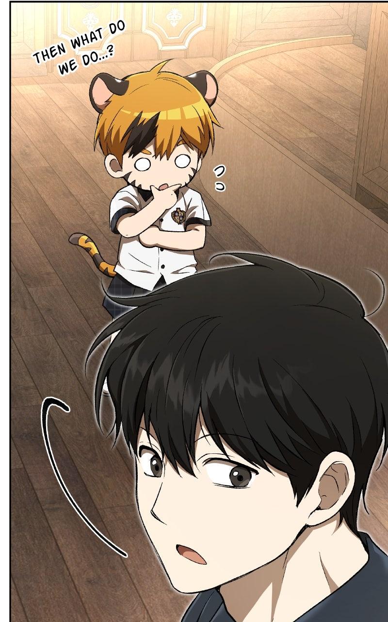 Kindergarten for Divine Beasts Chapter 37 - Page 113