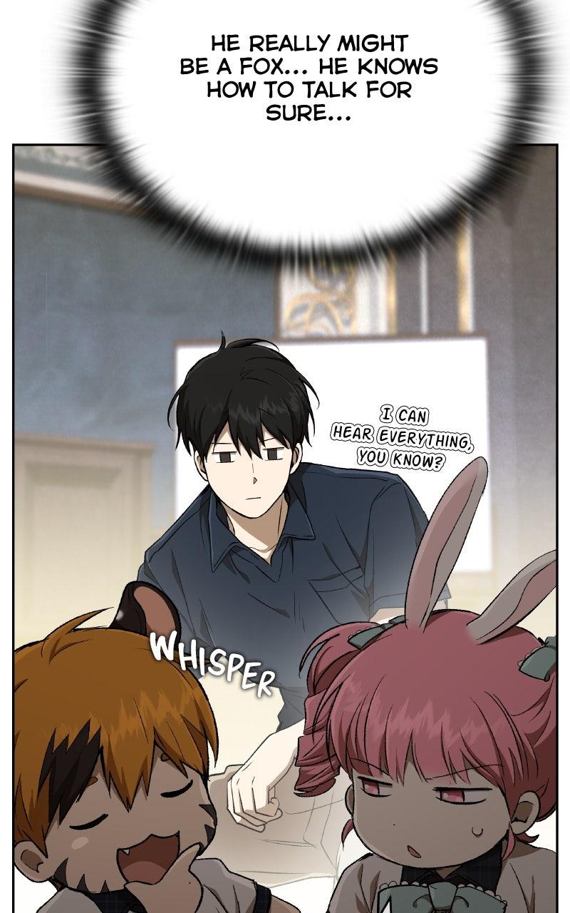 Kindergarten for Divine Beasts Chapter 37 - Page 126