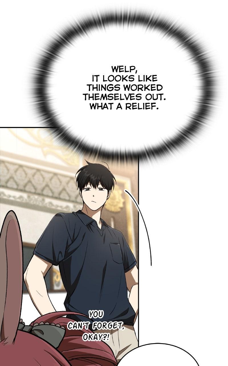 Kindergarten for Divine Beasts Chapter 37 - Page 132